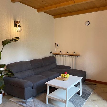 Chalet Delle Nevi Valdisotto Bagian luar foto
