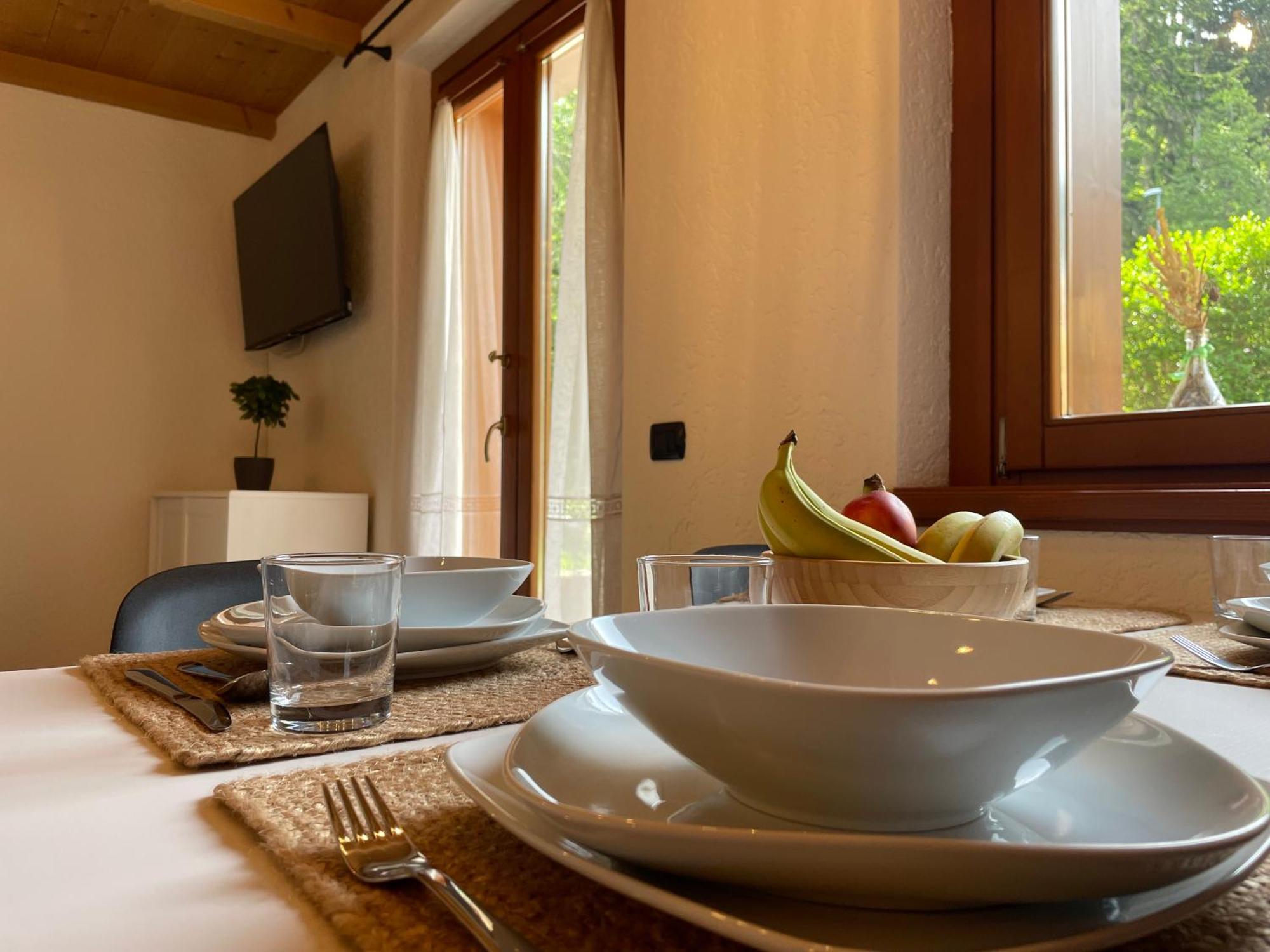 Chalet Delle Nevi Valdisotto Bagian luar foto