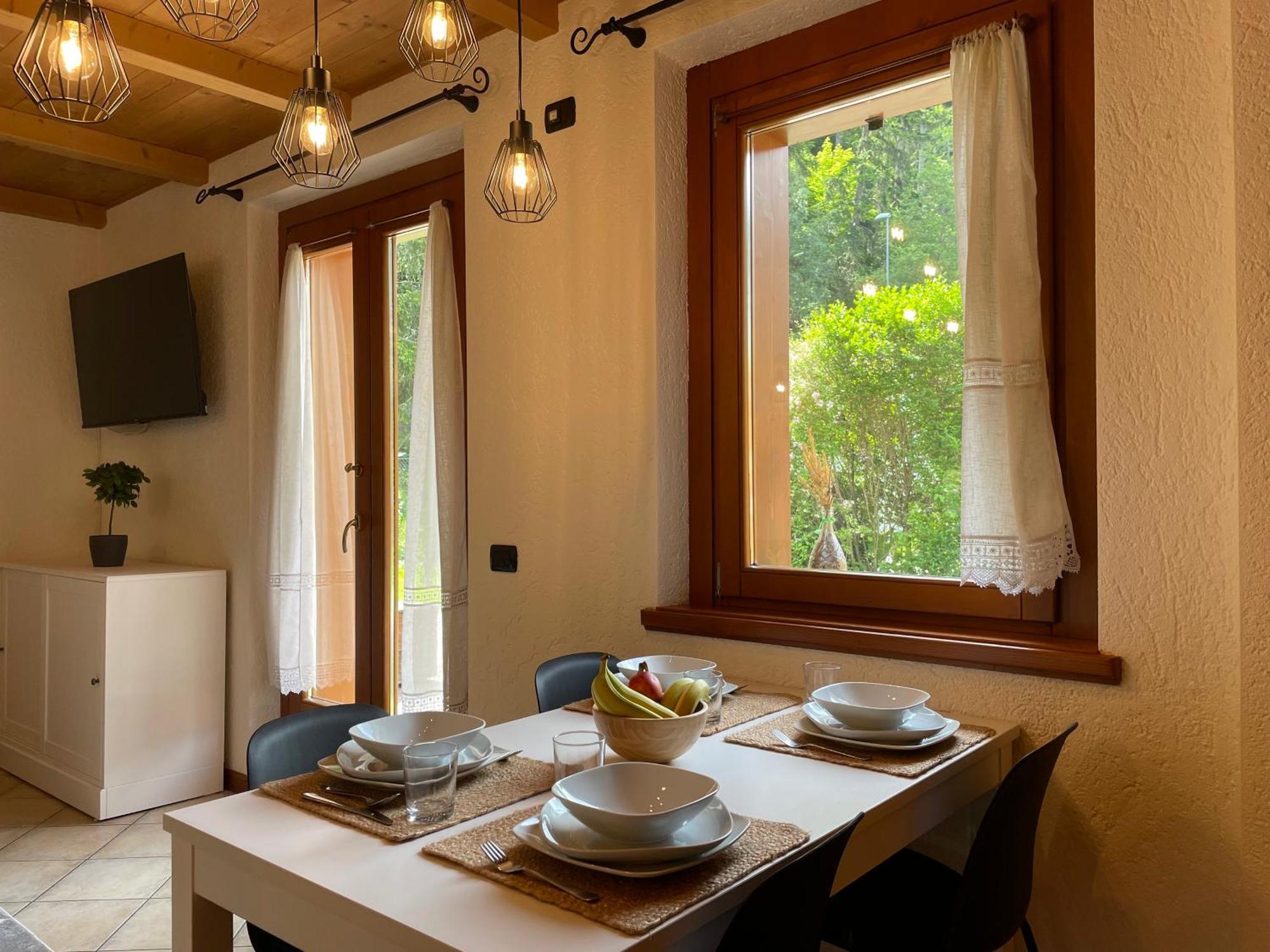 Chalet Delle Nevi Valdisotto Bagian luar foto