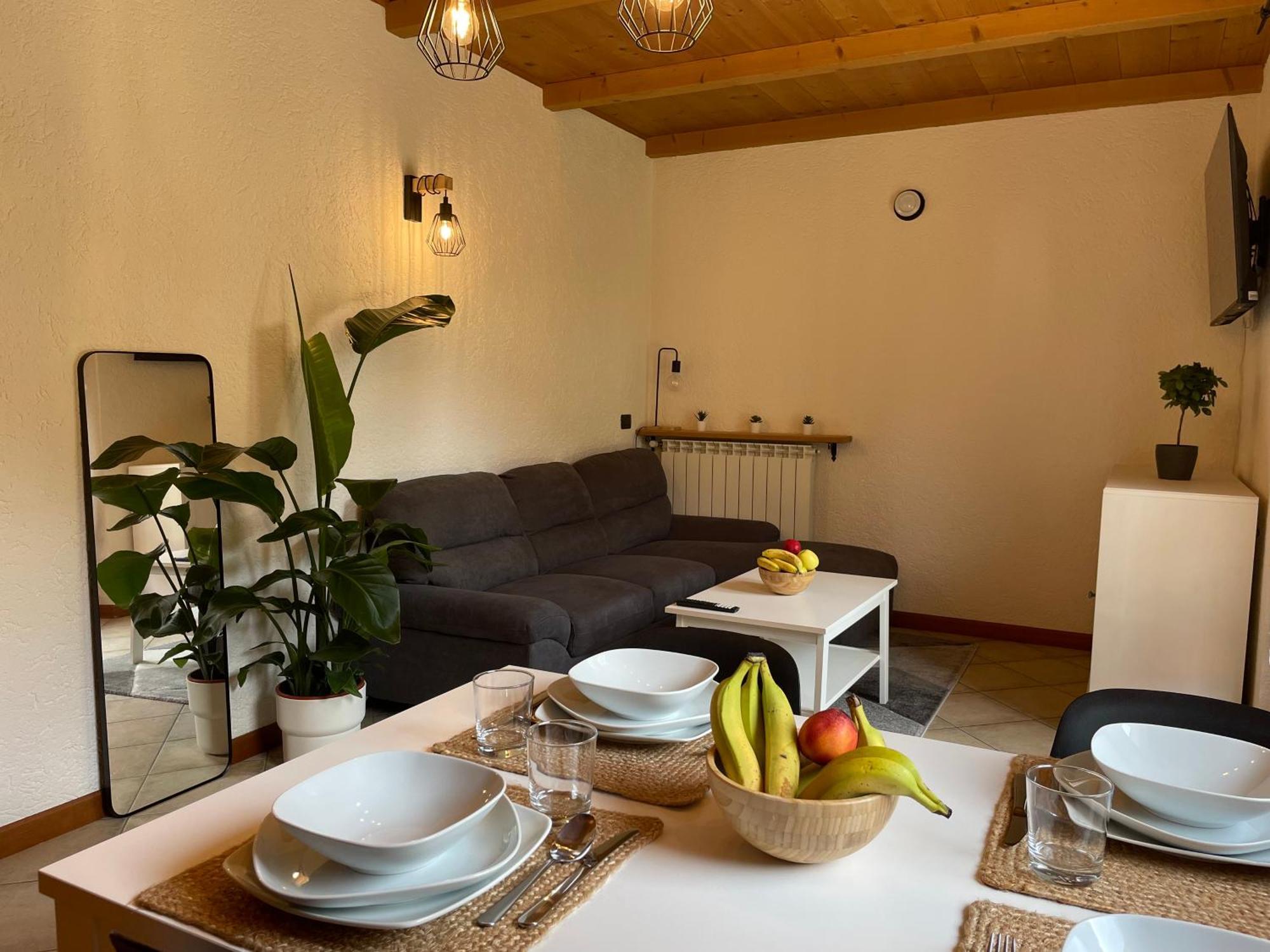 Chalet Delle Nevi Valdisotto Bagian luar foto