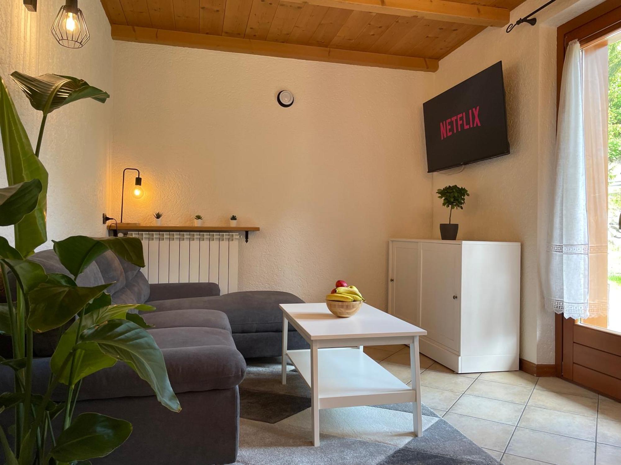 Chalet Delle Nevi Valdisotto Bagian luar foto