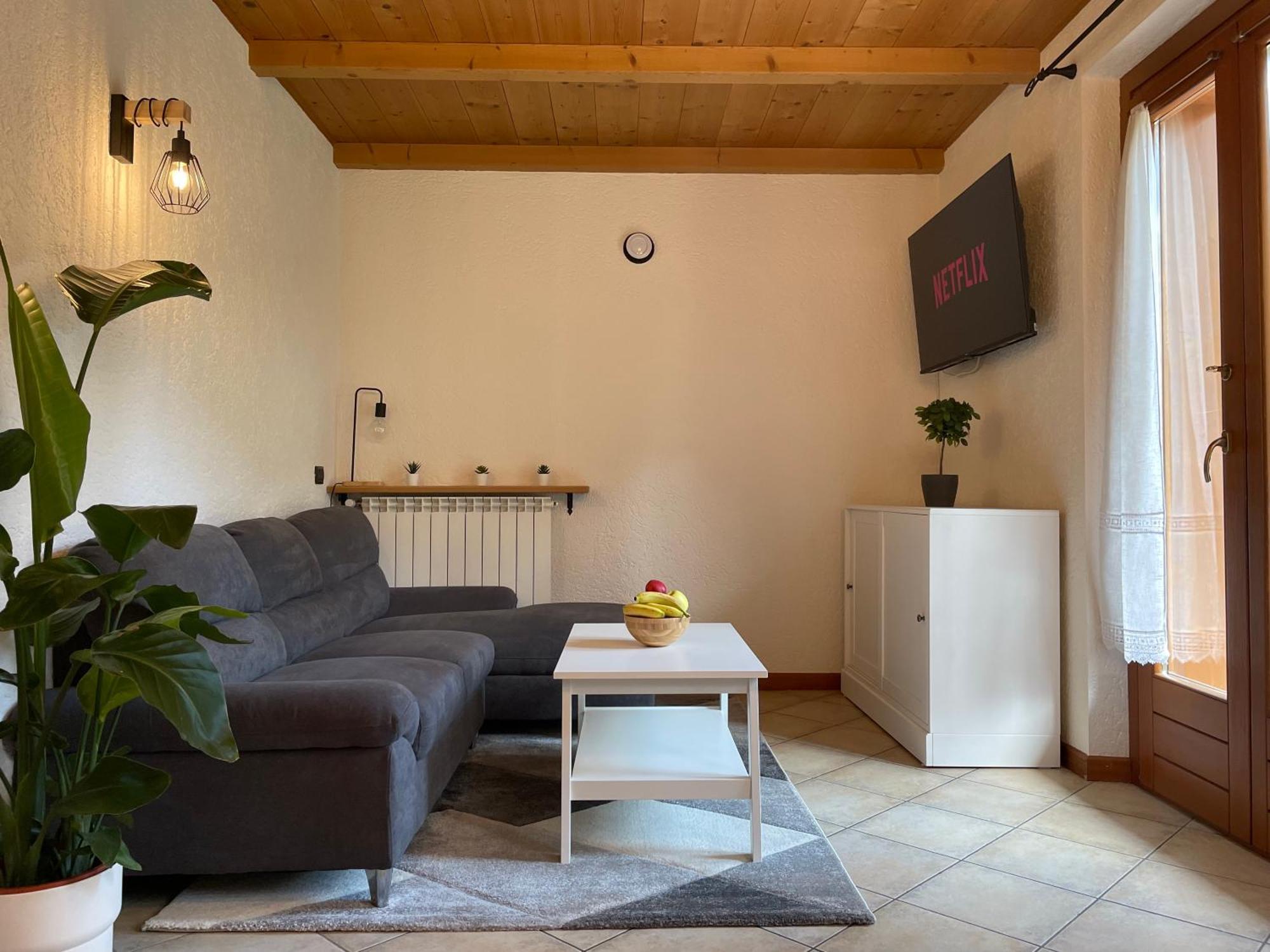 Chalet Delle Nevi Valdisotto Bagian luar foto