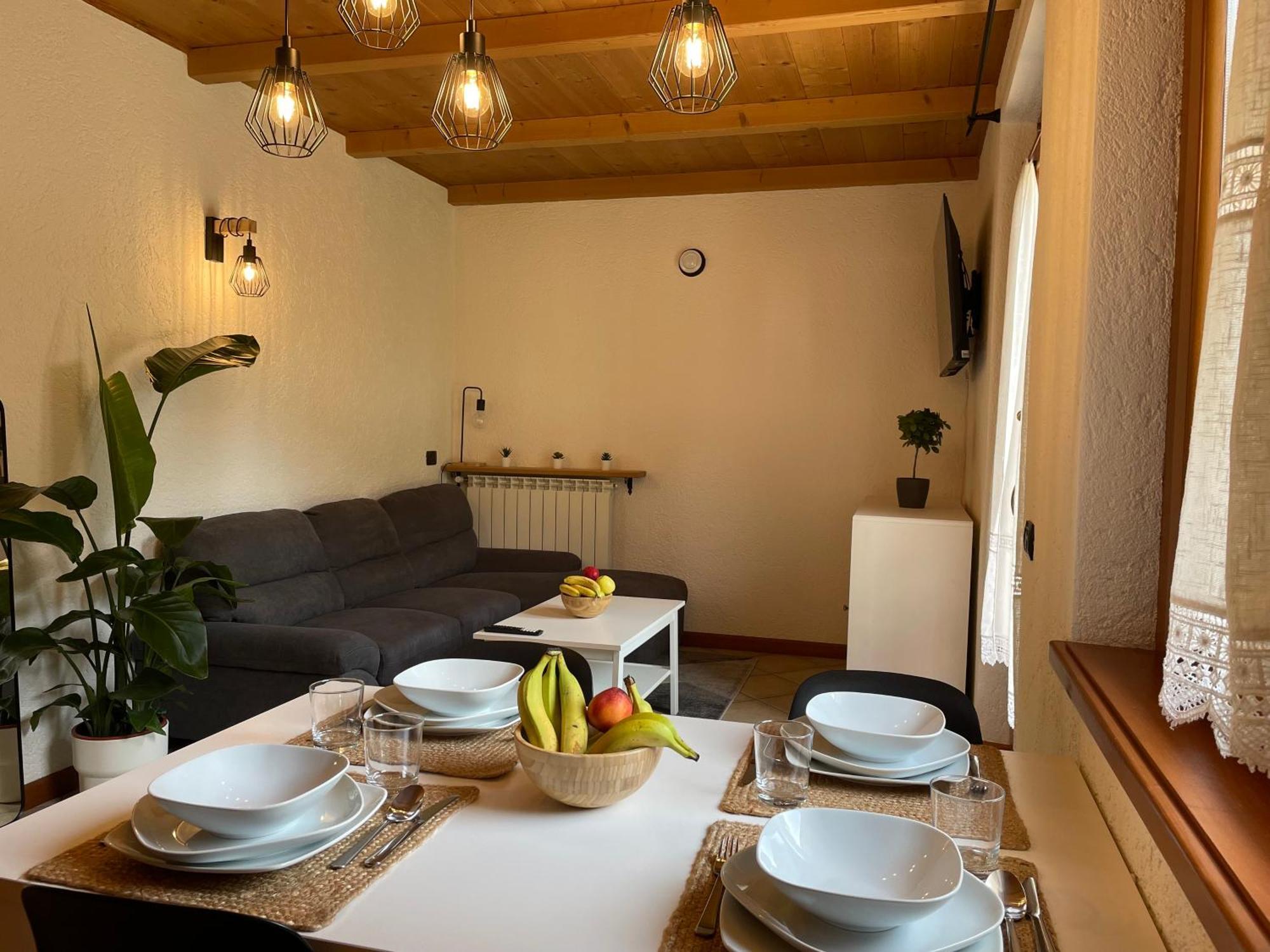 Chalet Delle Nevi Valdisotto Bagian luar foto